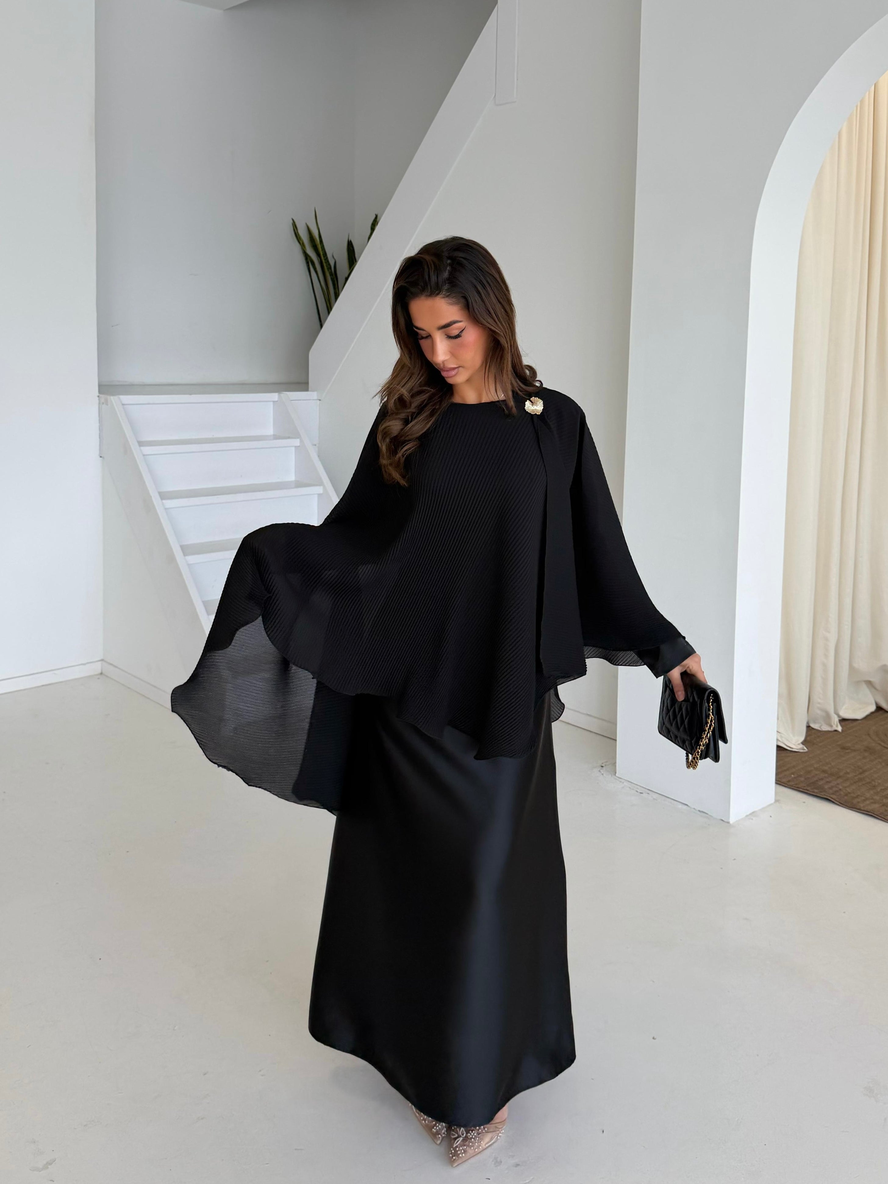Co-ord Yuki | Black