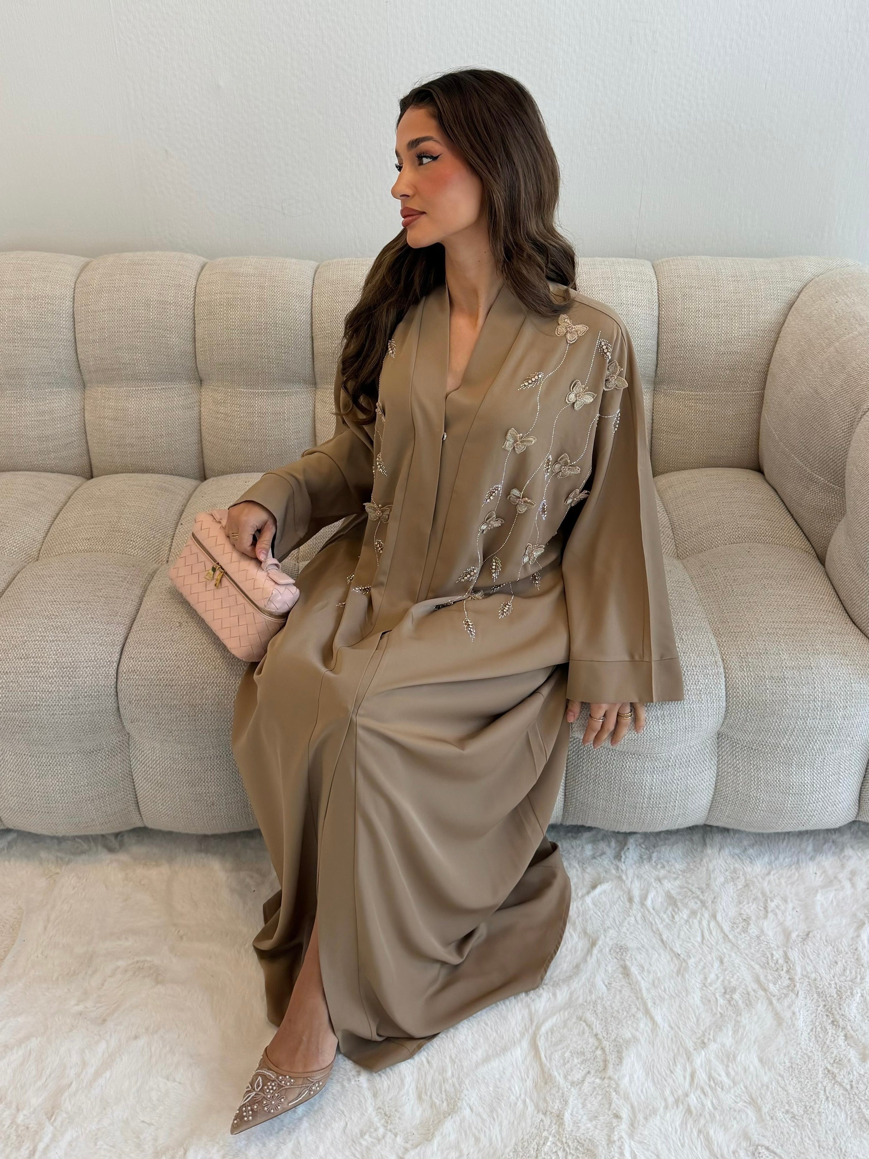 Abaya butterfly
