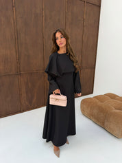 Dress lavin black