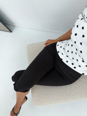 Capri pants