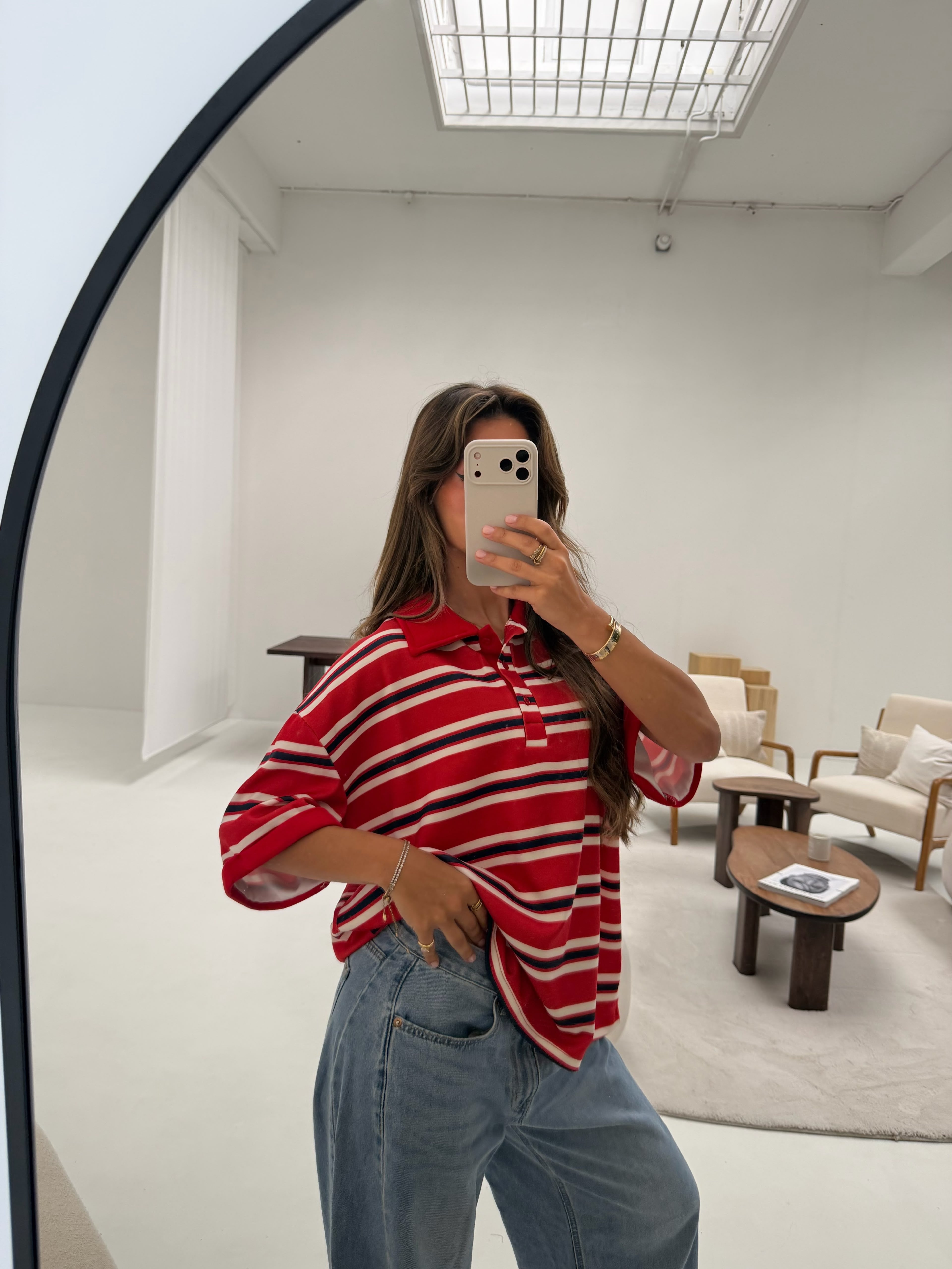 T shirt - Red