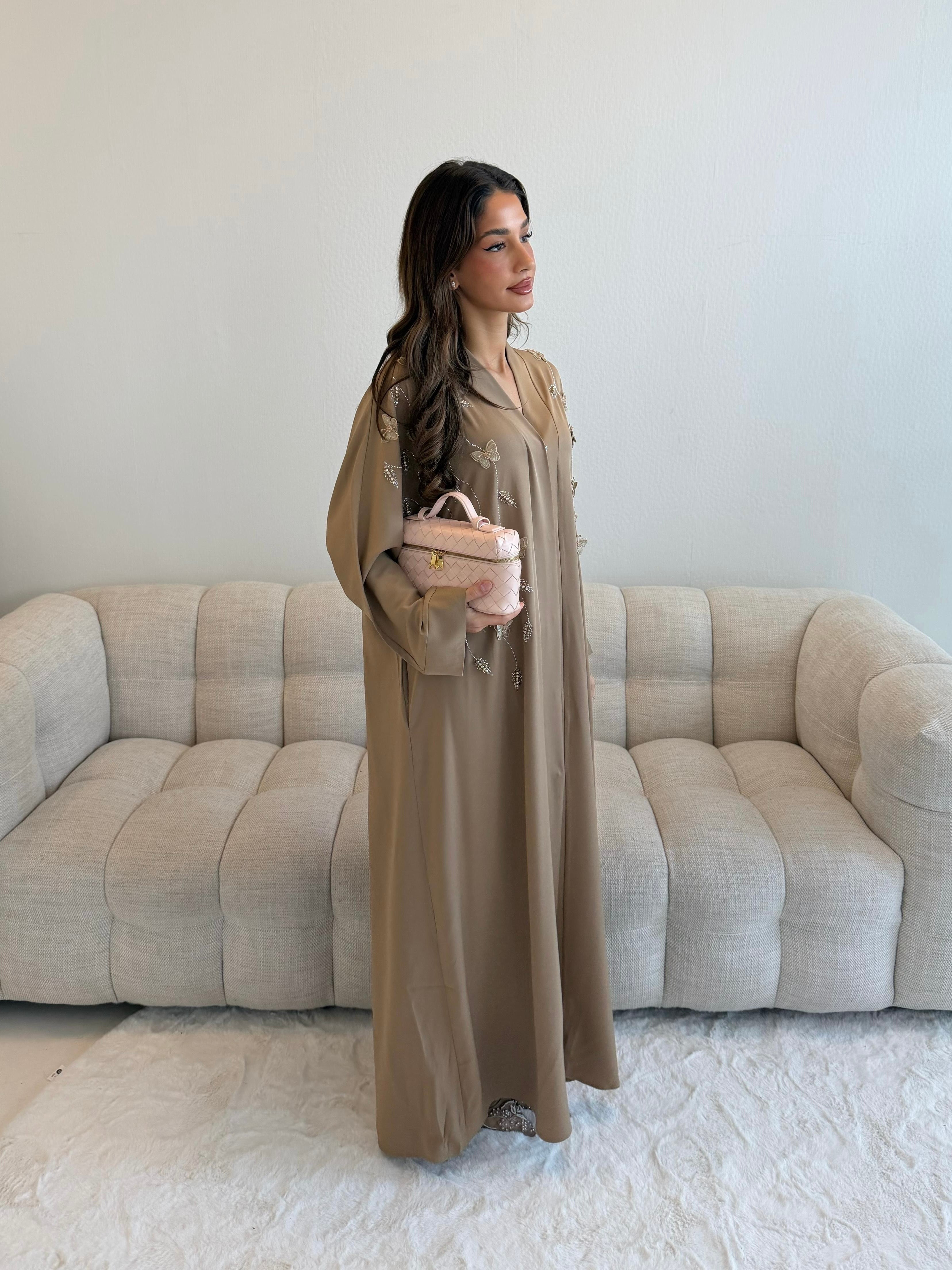 Abaya butterfly