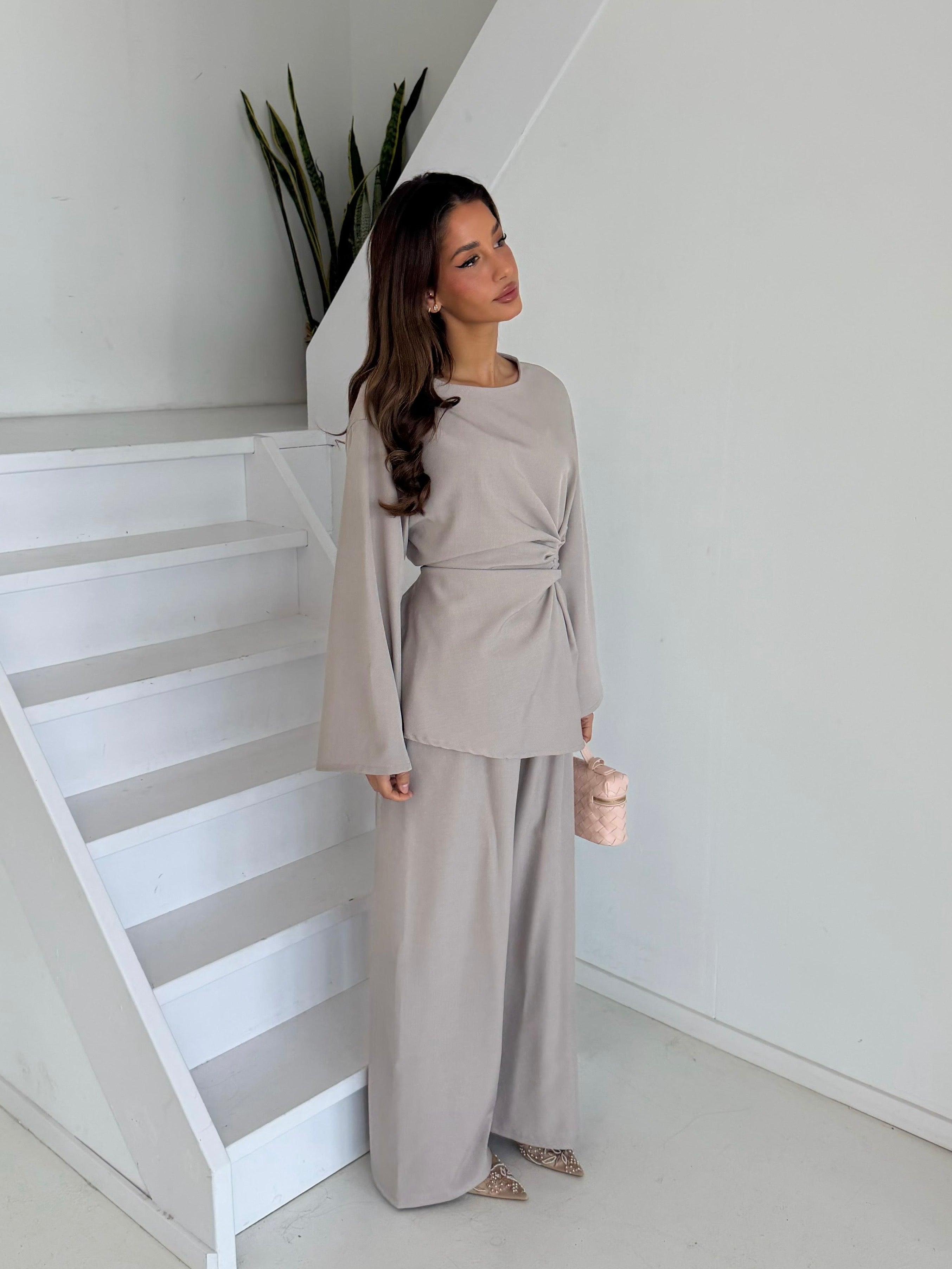 Co-ord Mimi | taupe