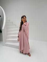 Co-ord Modi Pink