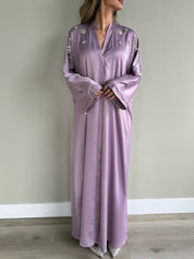 Luxury abaya | Lila
