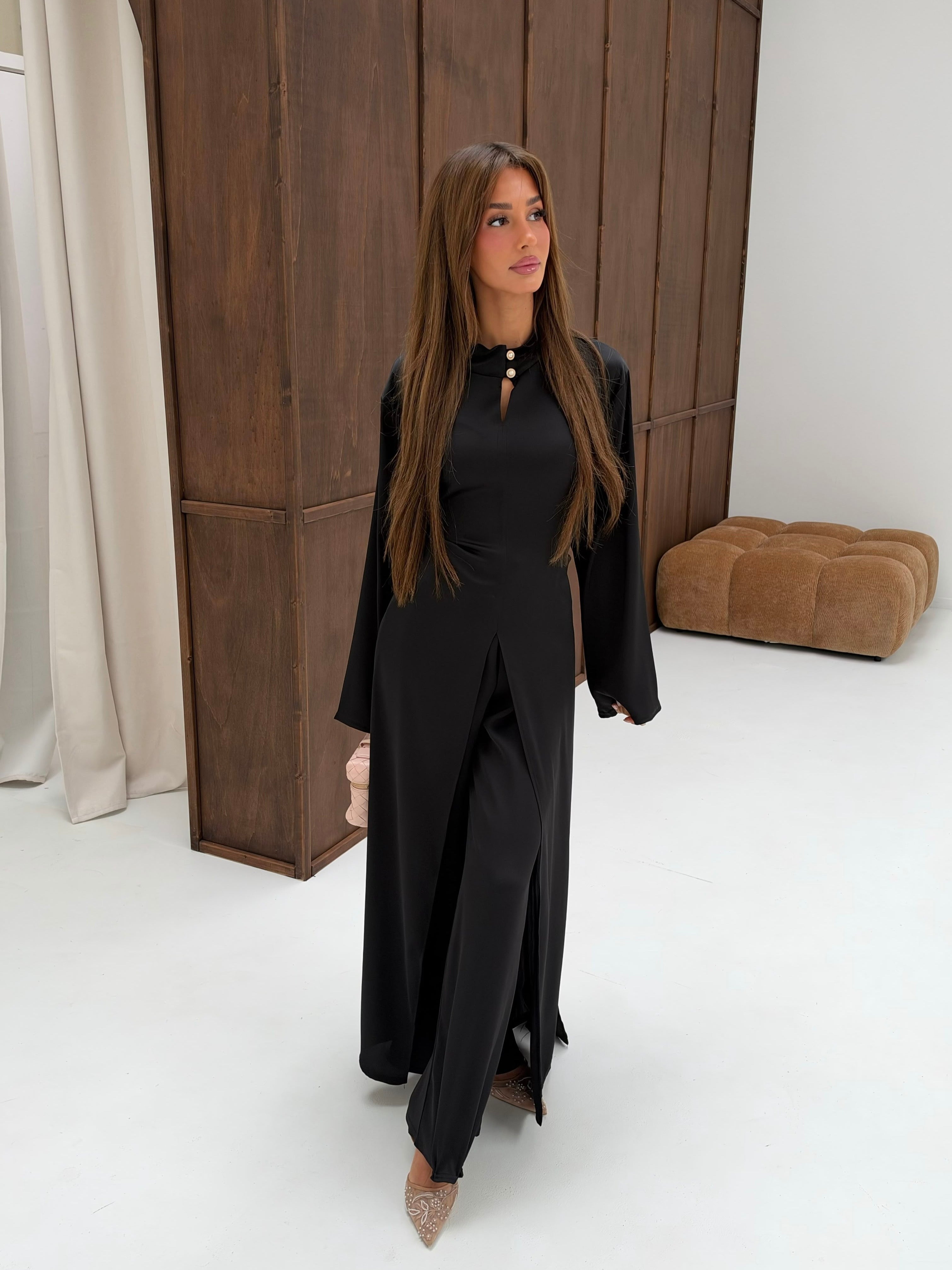 Co-ord Dili black