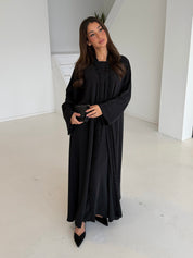 Premium abaya | Black