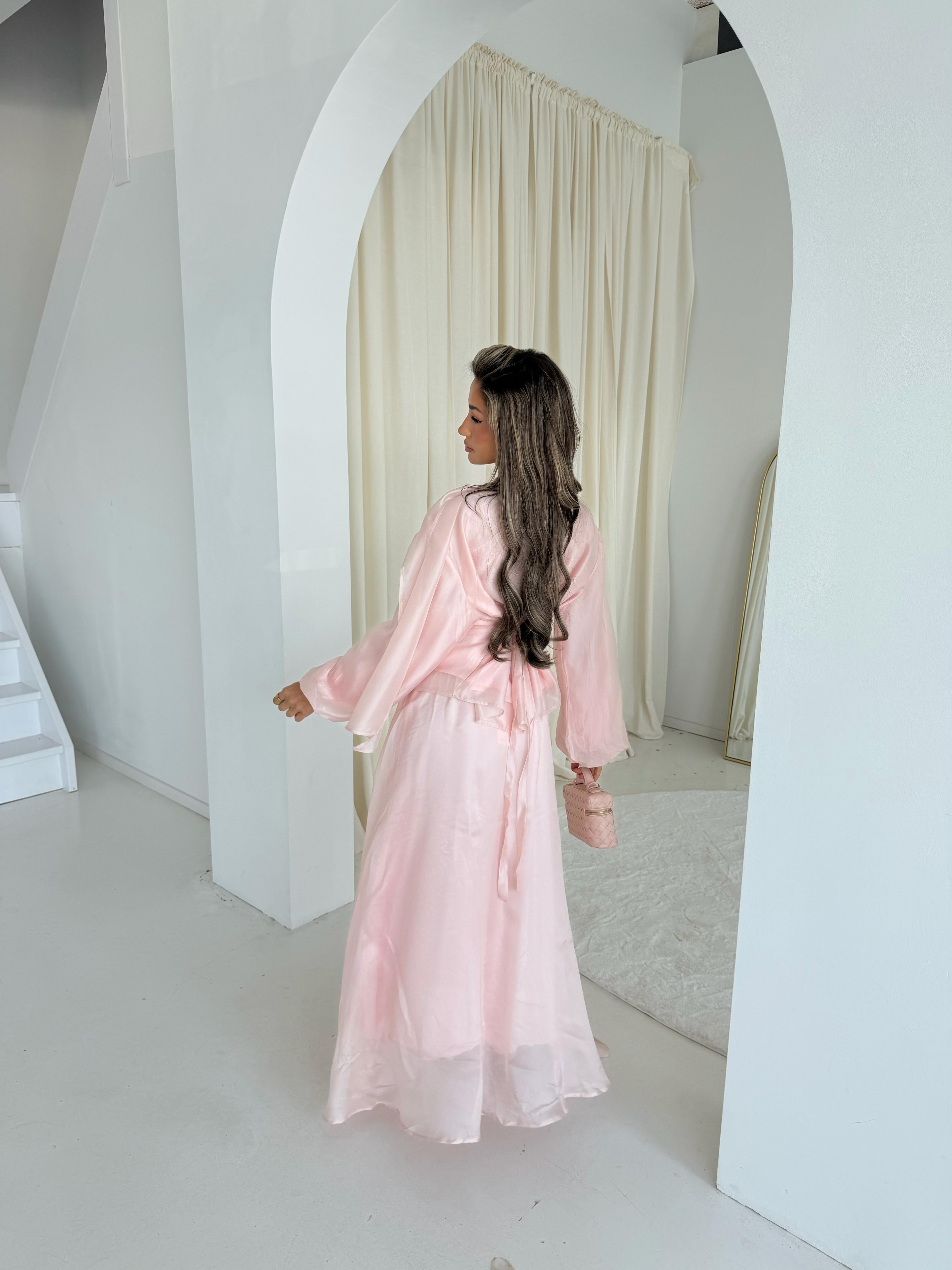 Co-ord Angel | pink