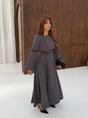 Dress Lavin grey