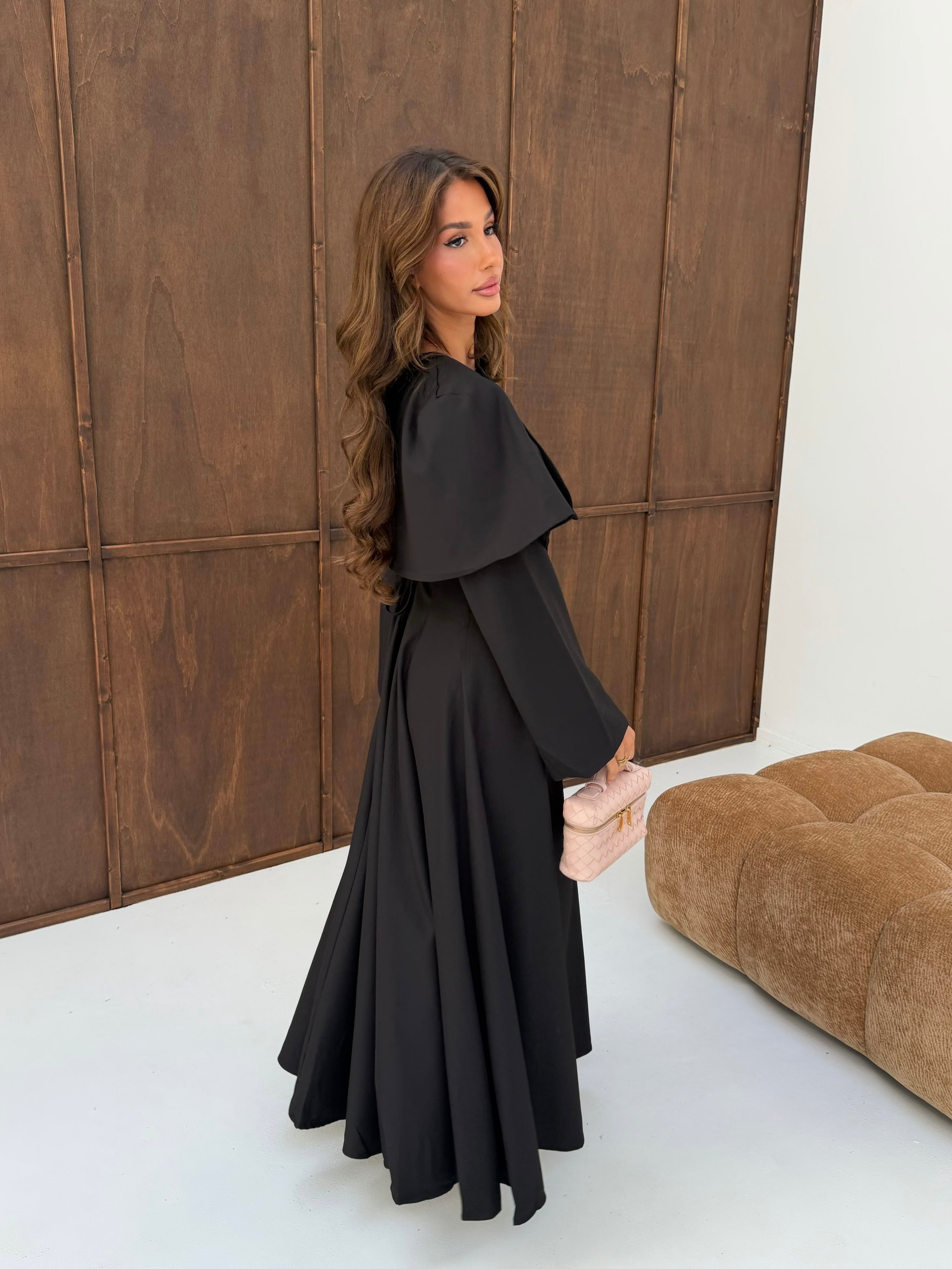 Dress lavin black