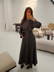 Dress Lavin grey