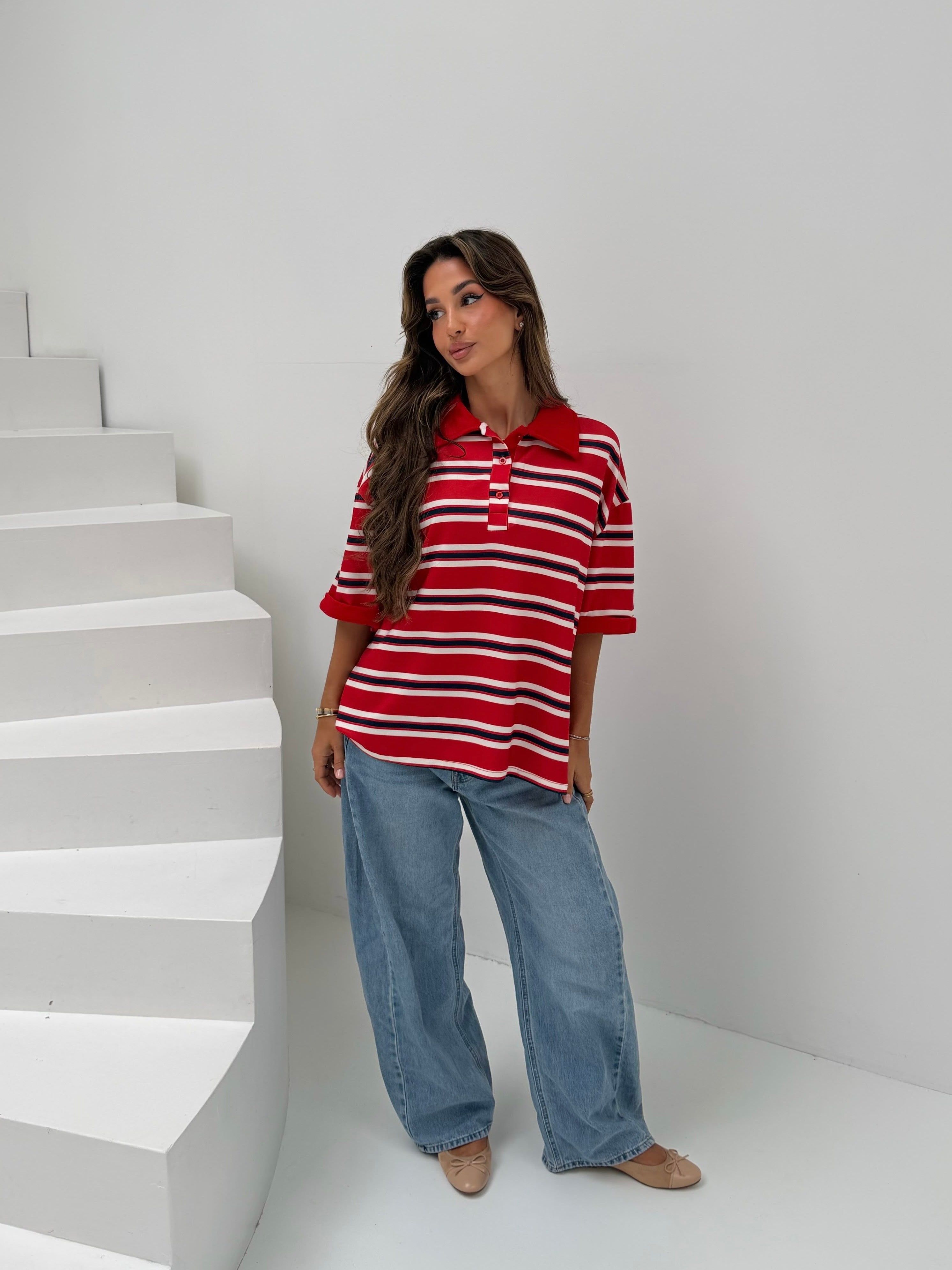 T shirt - Red