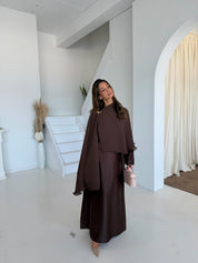 Co-ord Yuki | Brown