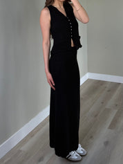 Co-ord Summie Black