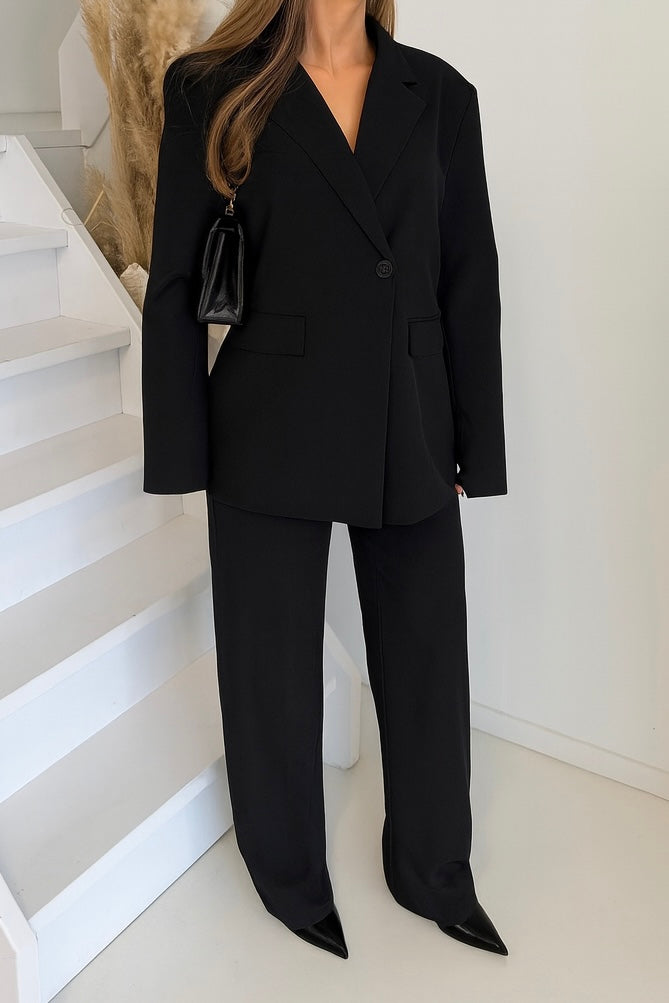 Blazerset | Zwart