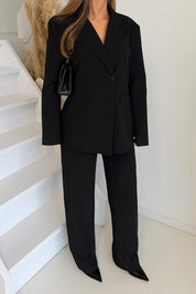 Blazerset | Zwart