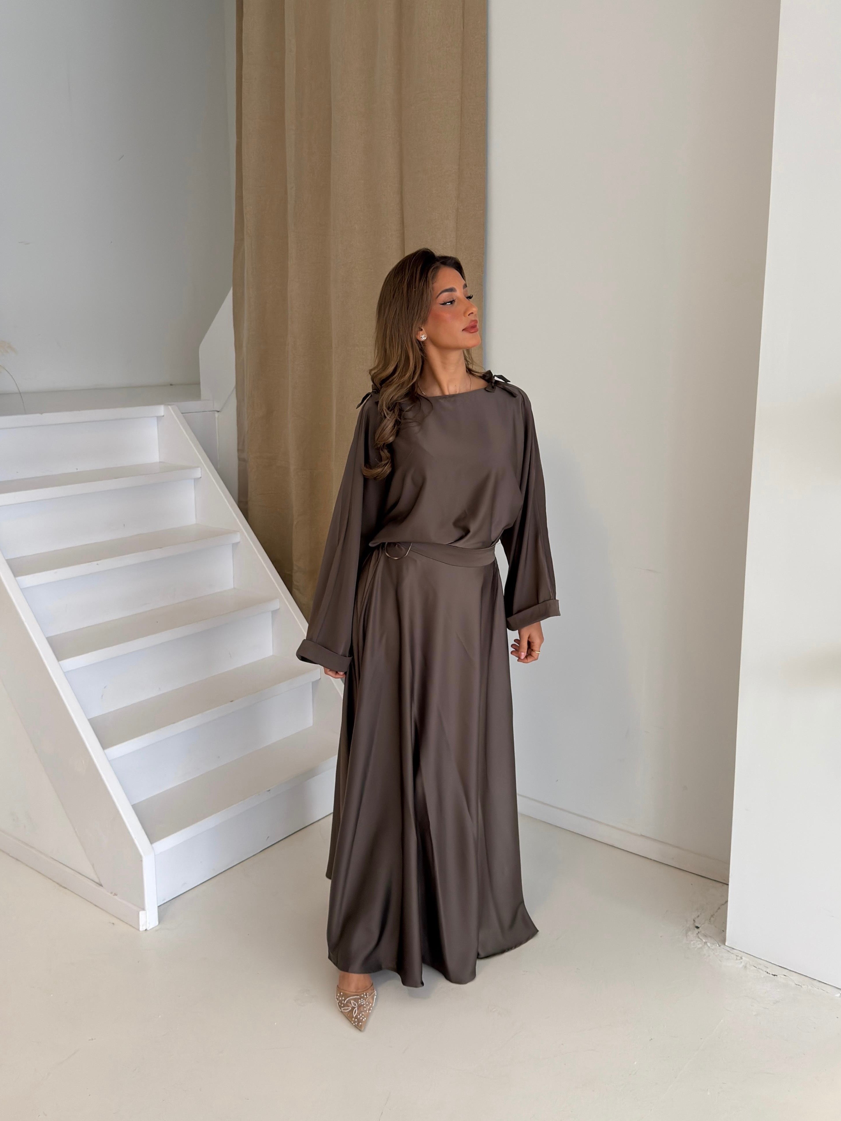 Co-ord | cutie taupe