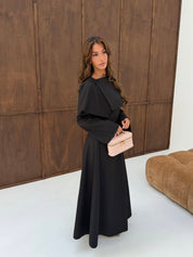 Dress lavin black