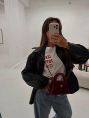 T-shirt cool mom club 😎