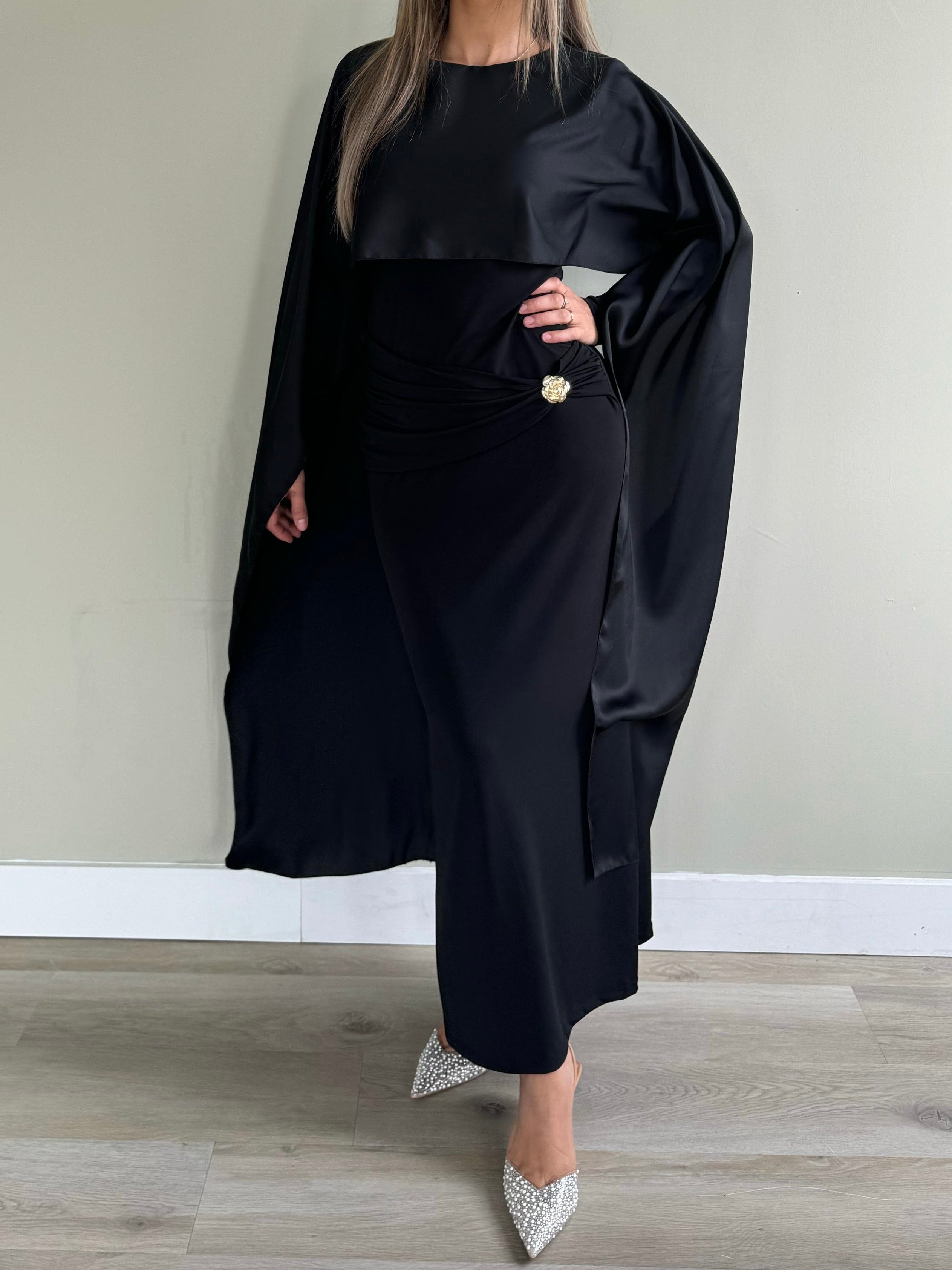 Dress | Kozi Black