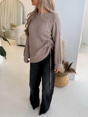 Maya | Taupe