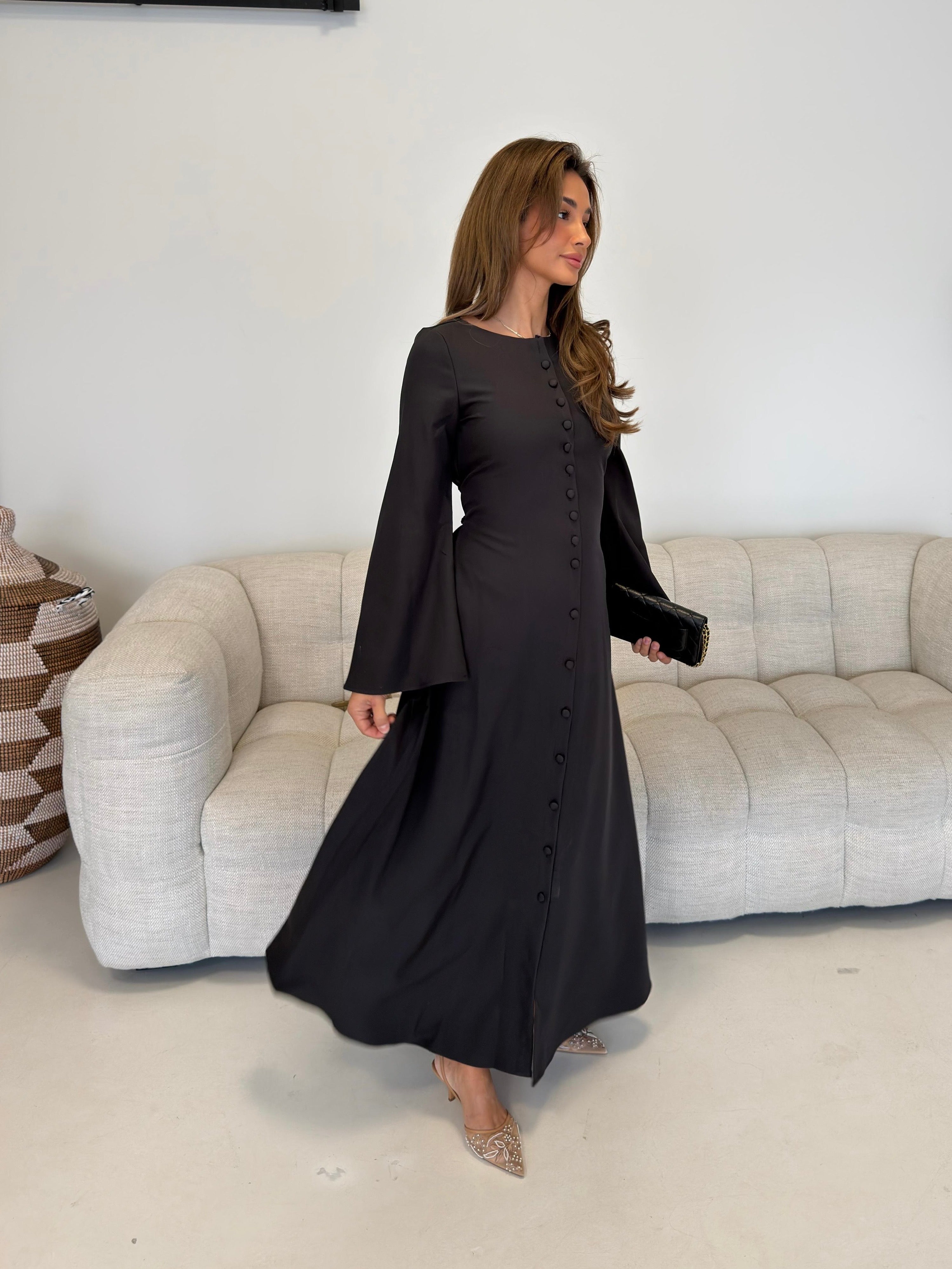 Dress mody| Black