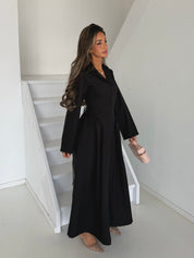 Dress kami | black