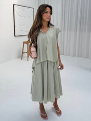 Co-ord junia mint