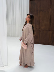 Co-ord Modi Taupe