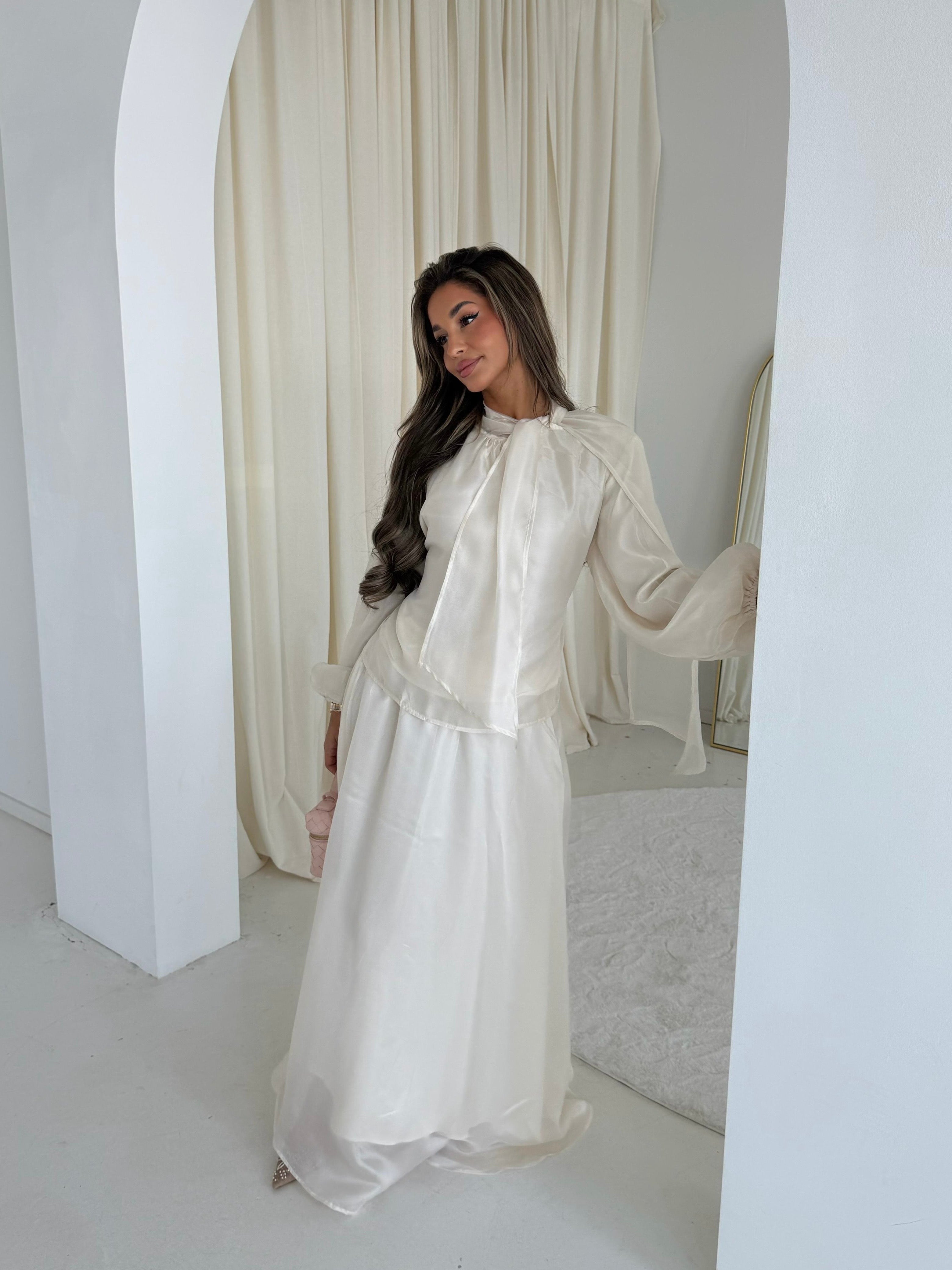 Co-ord Angel | creme