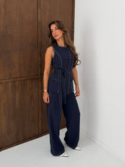 Co-ord Chili | Blue