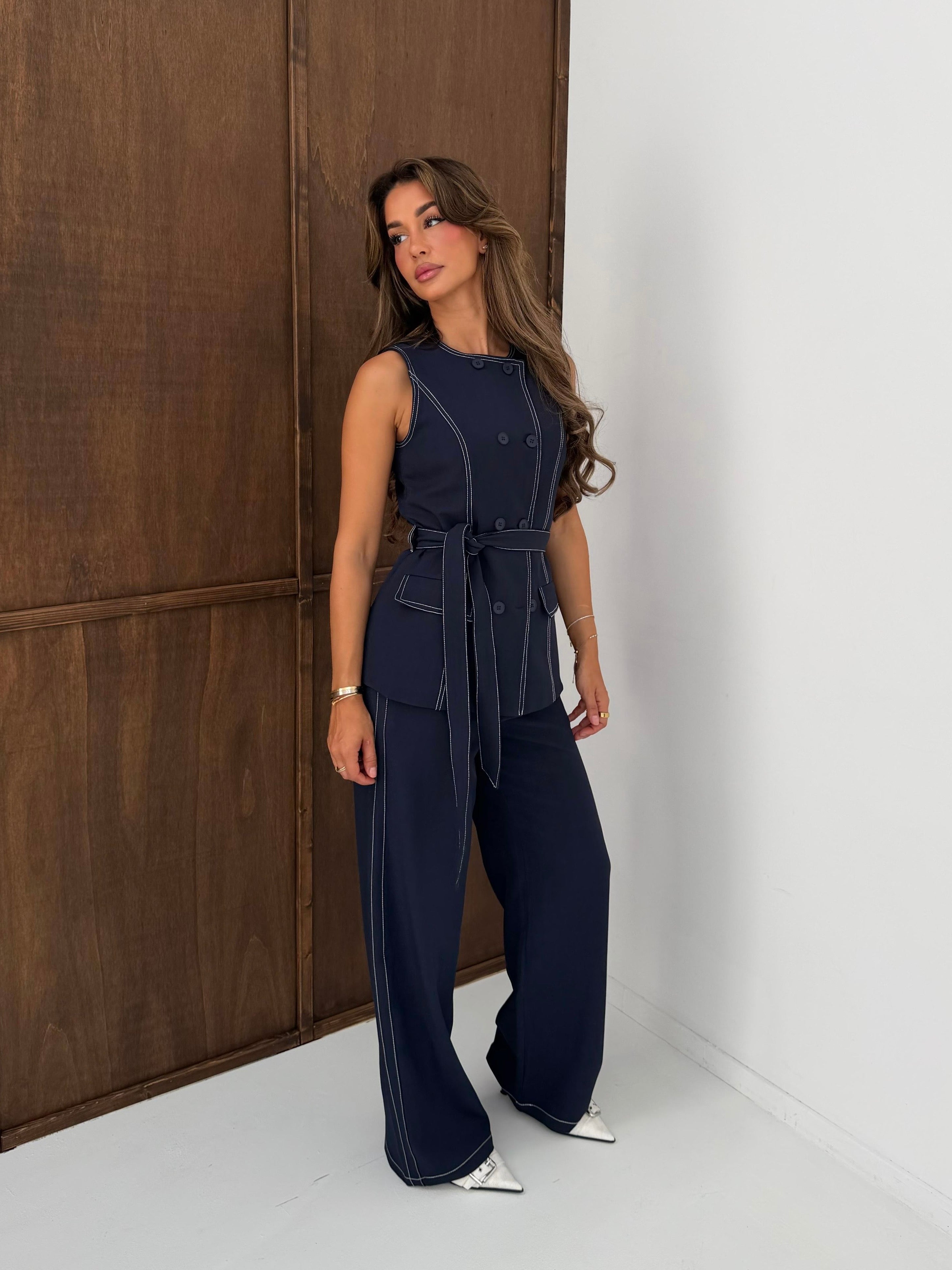 Co-ord Chili | Blue