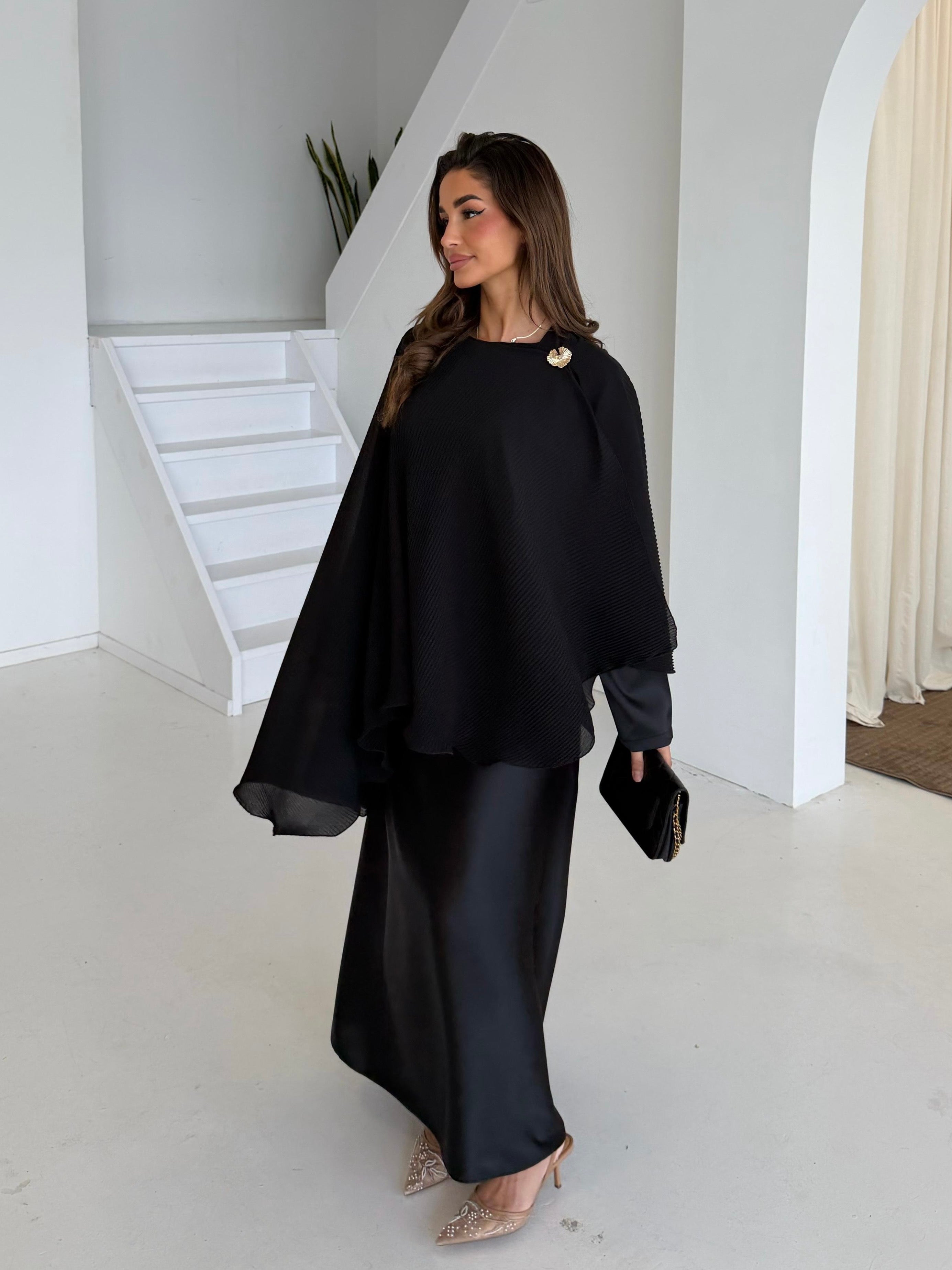Co-ord Yuki | Black