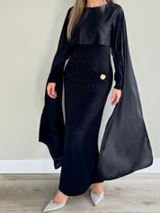 Dress | Kozi Black