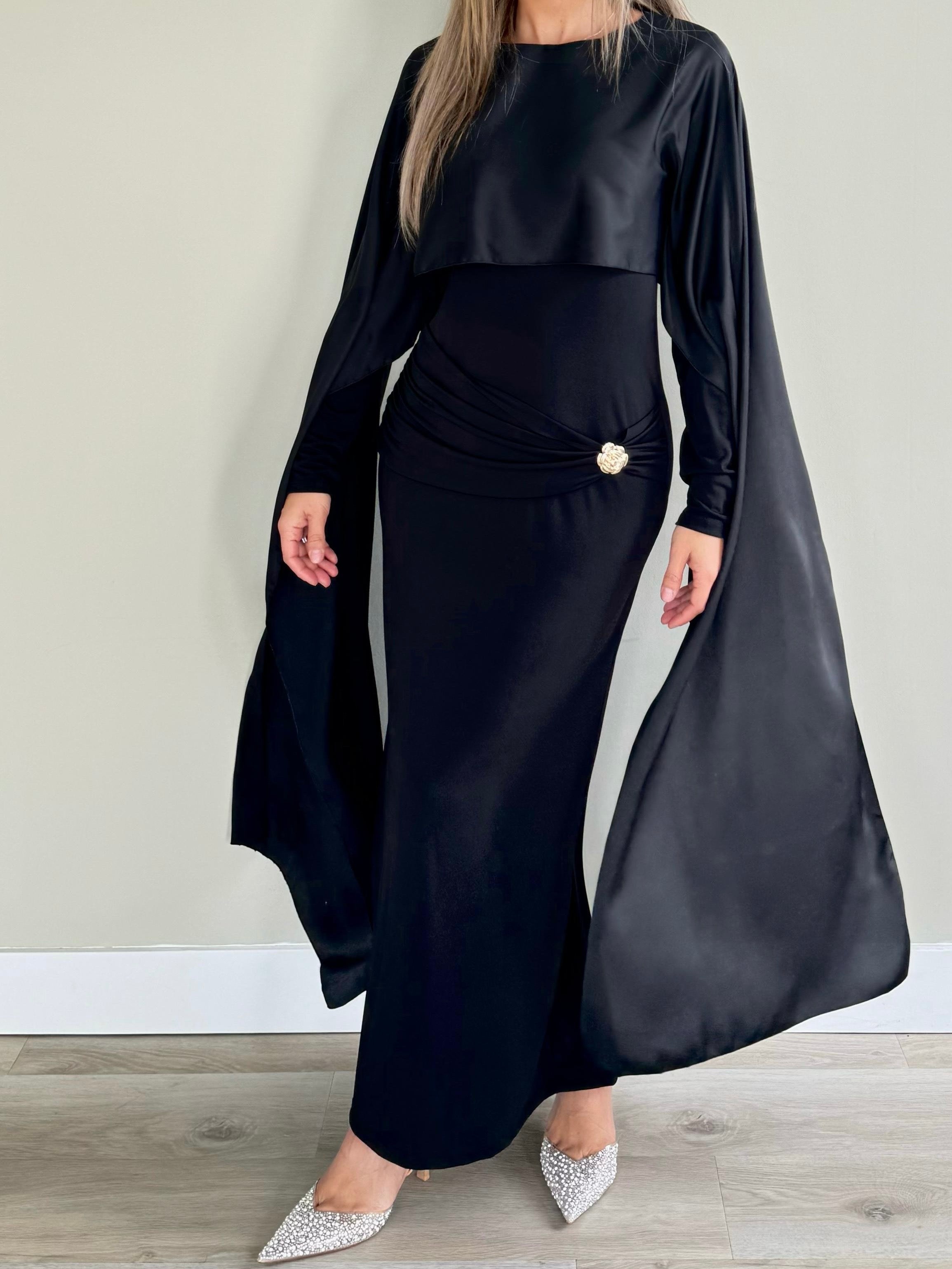 Dress | Kozi Black