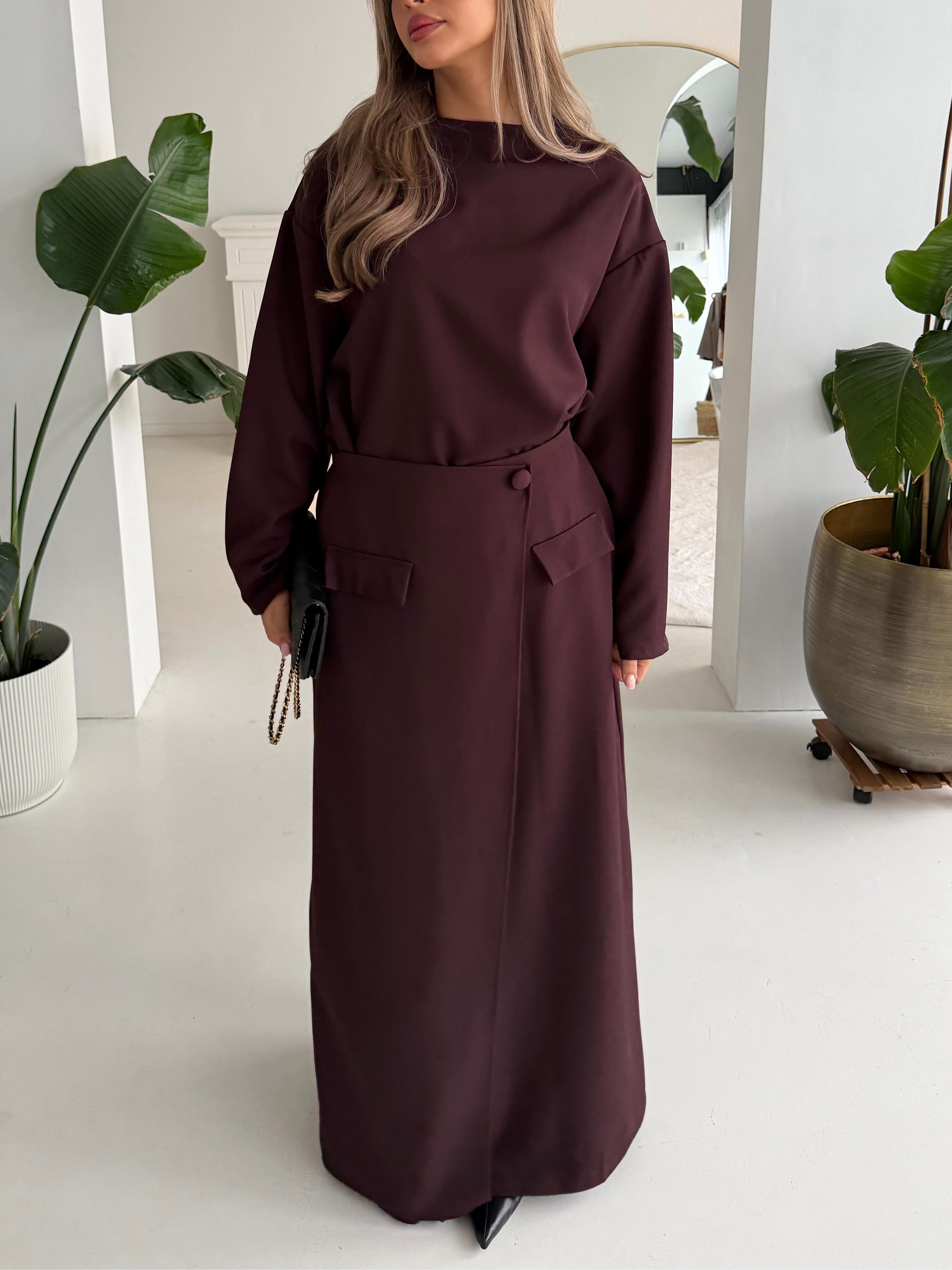 Bescheidenheid | Bordo