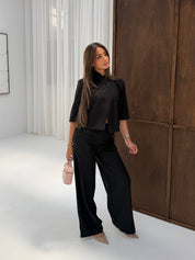 Co-ord Aybi black