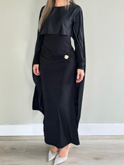 Dress | Kozi Black