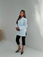 Chic blazer | Babyblue
