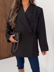 Chic Blazer | Black