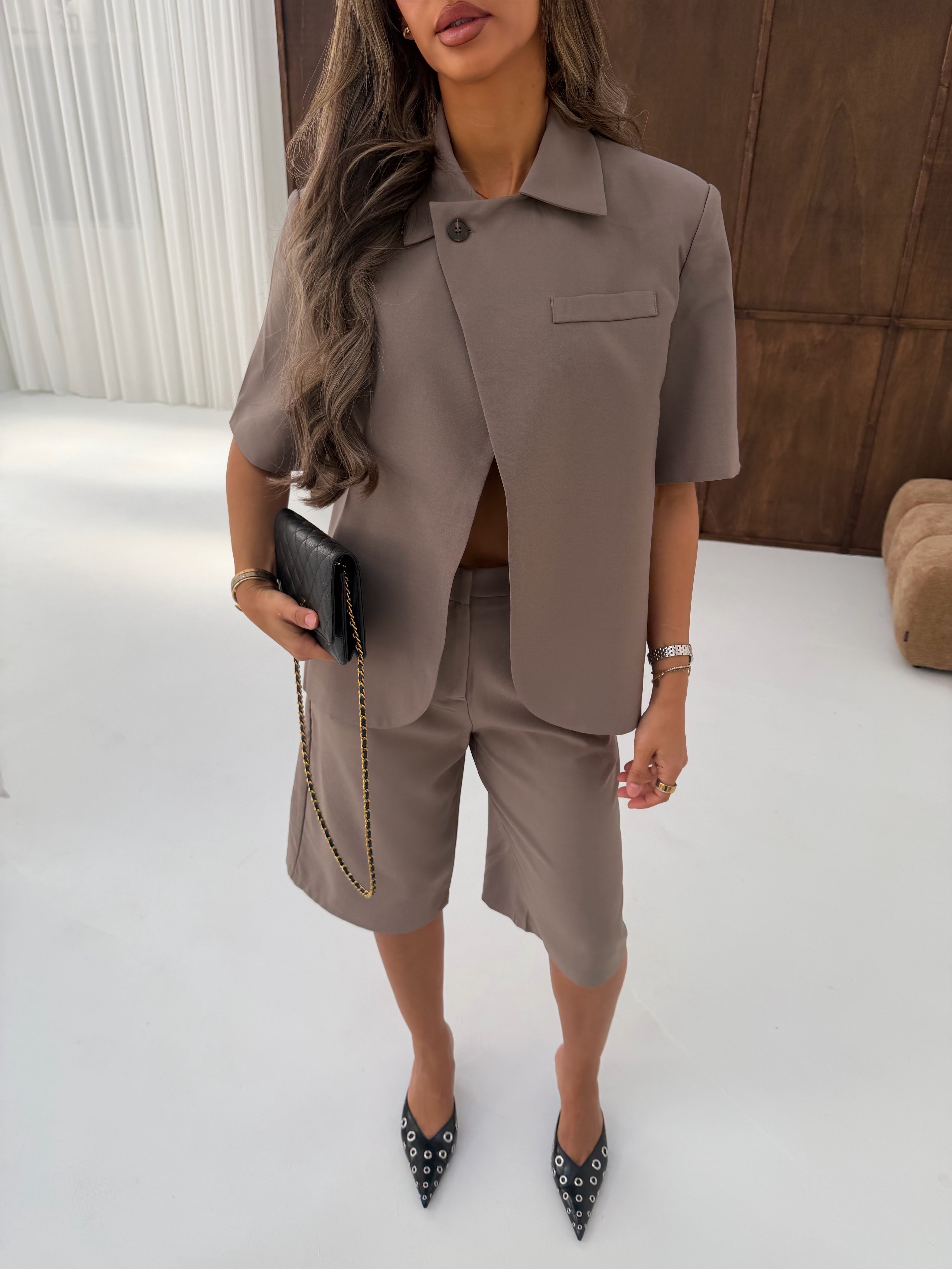 Blazer set | Pari