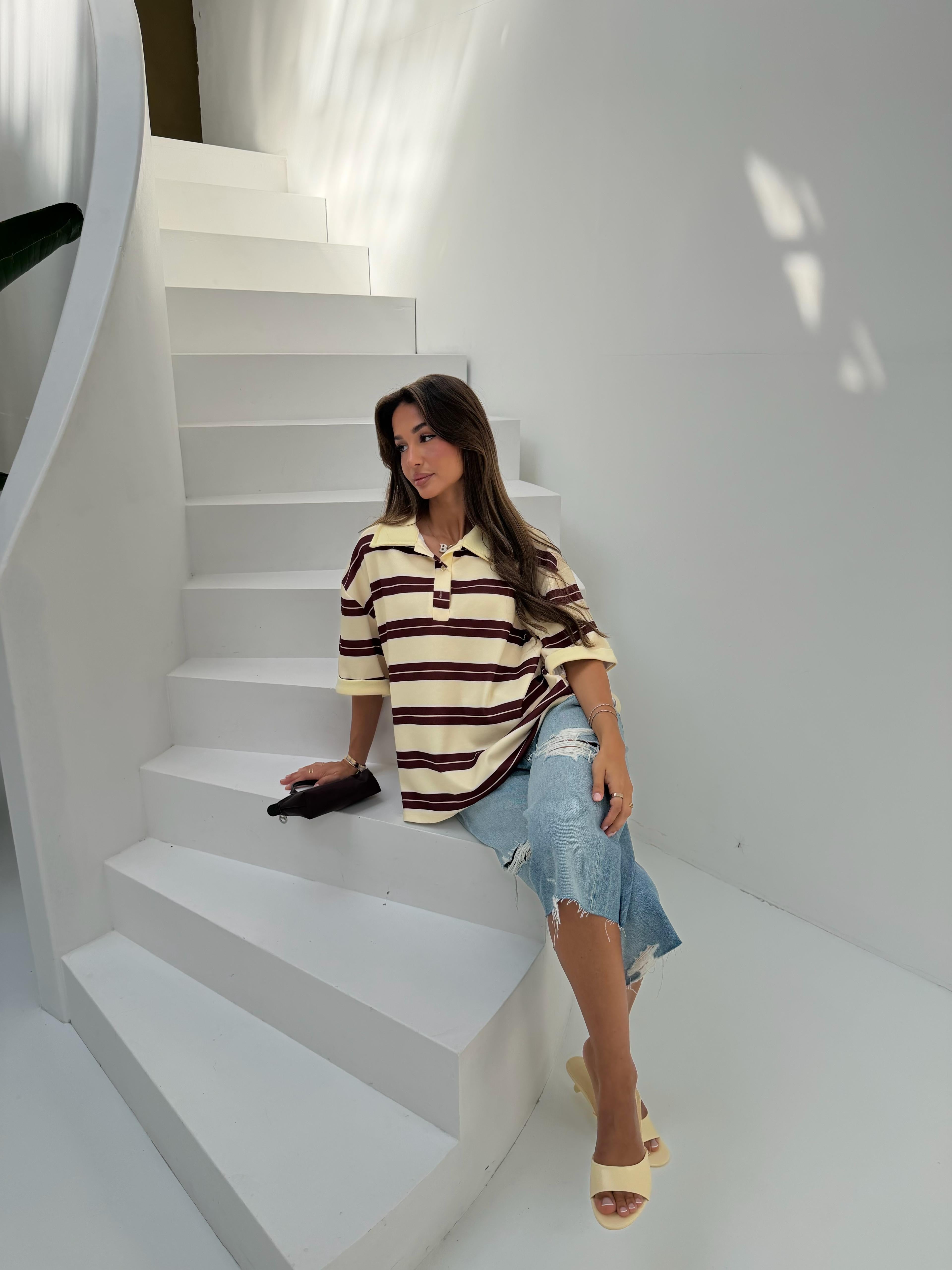 T shirt - Yellow