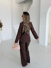 Co-ord Kiymi | brown