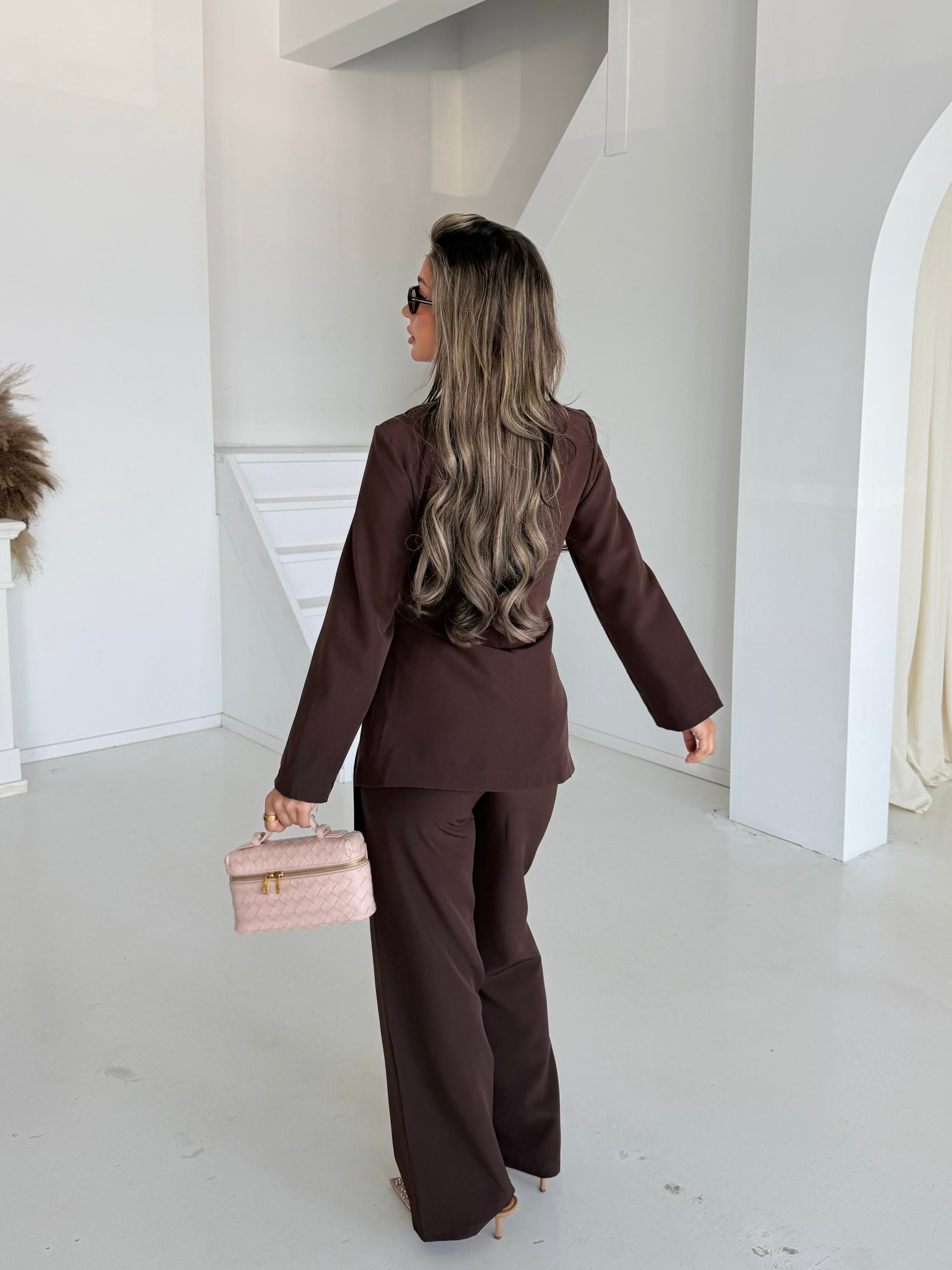 Co-ord Kiymi | brown