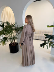 Co-ord Ati | Taupe