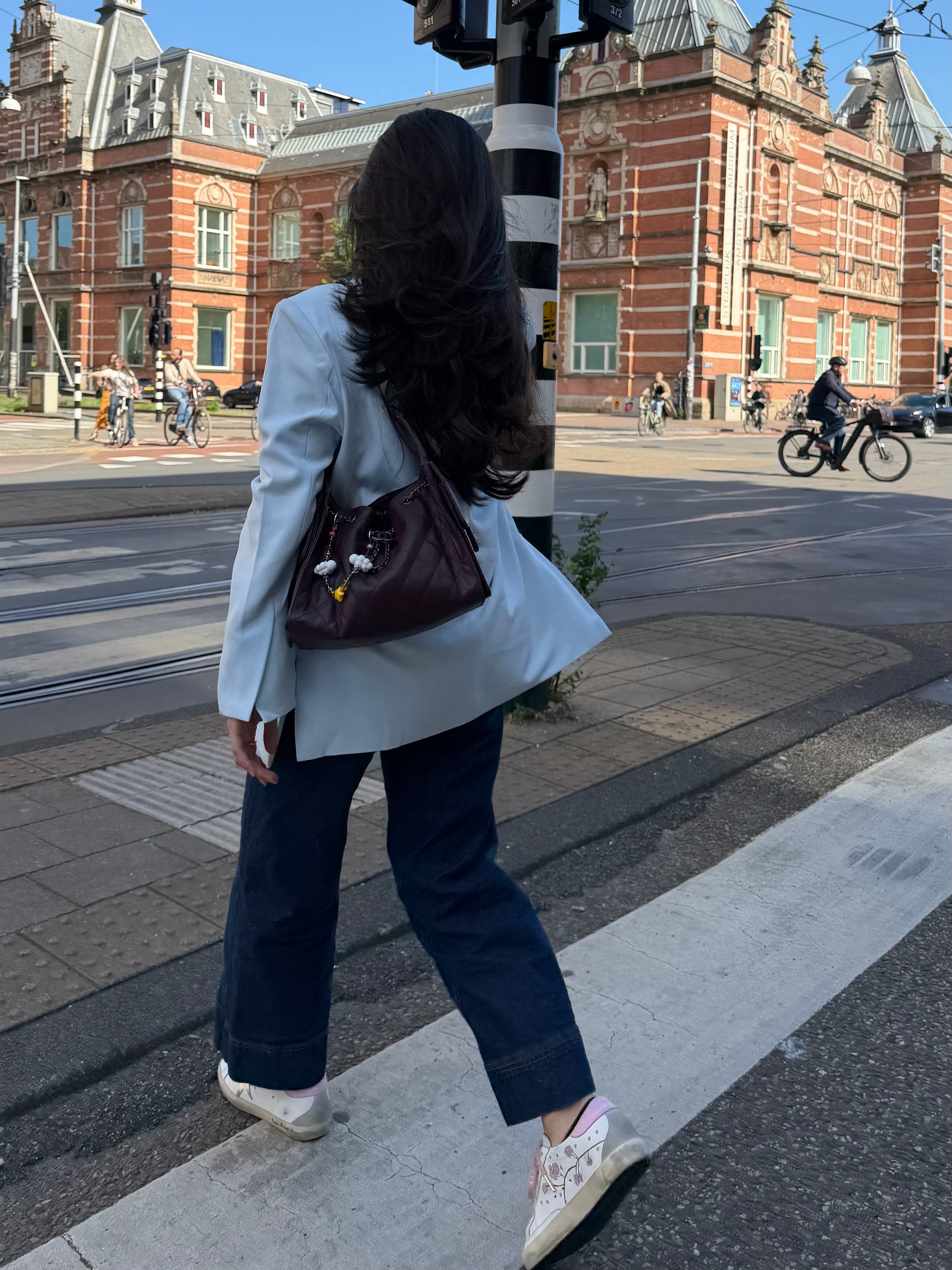 Chic blazer | Babyblue