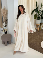 Premium abaya | Sand