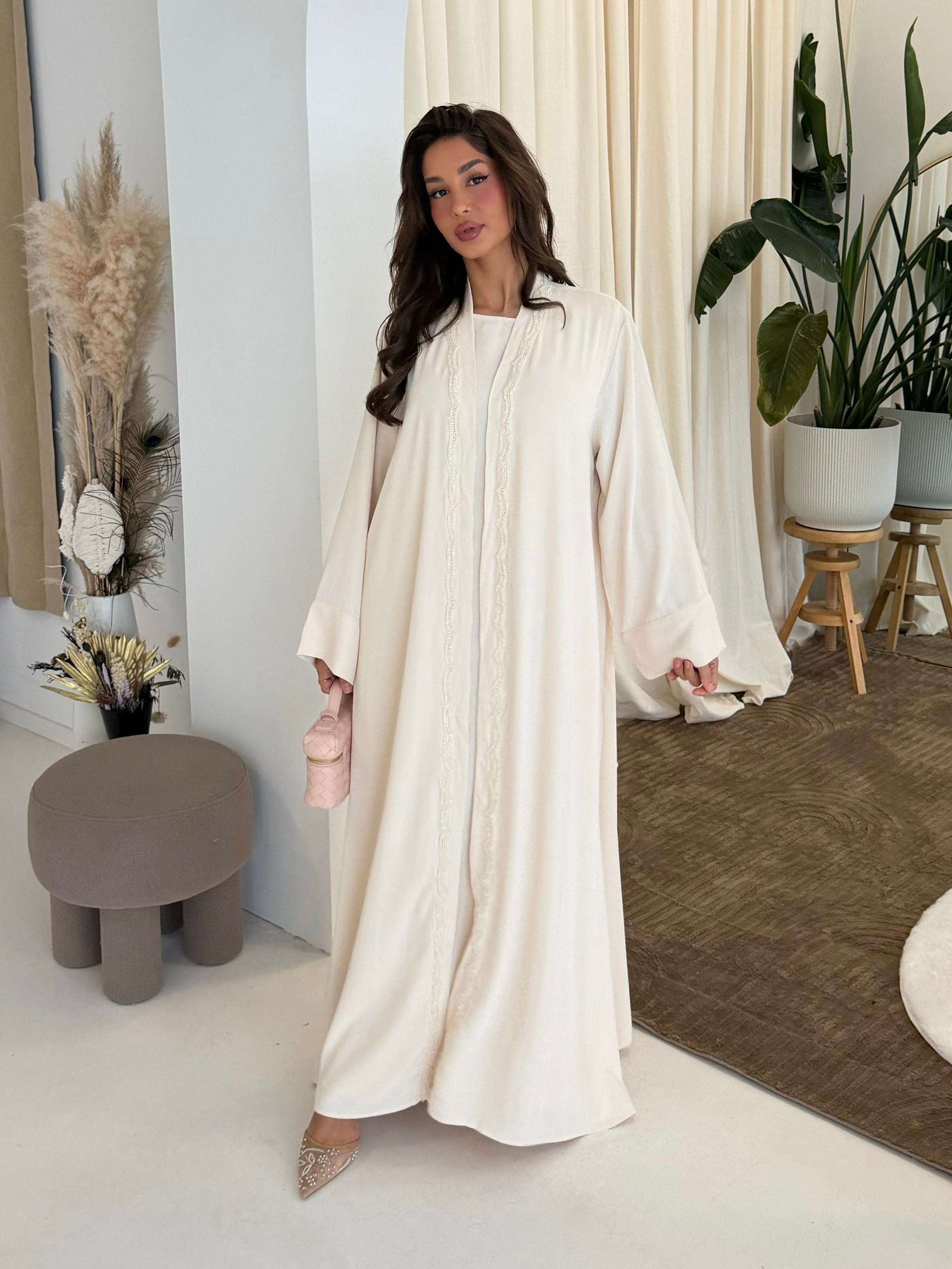 Premium abaya | Sand