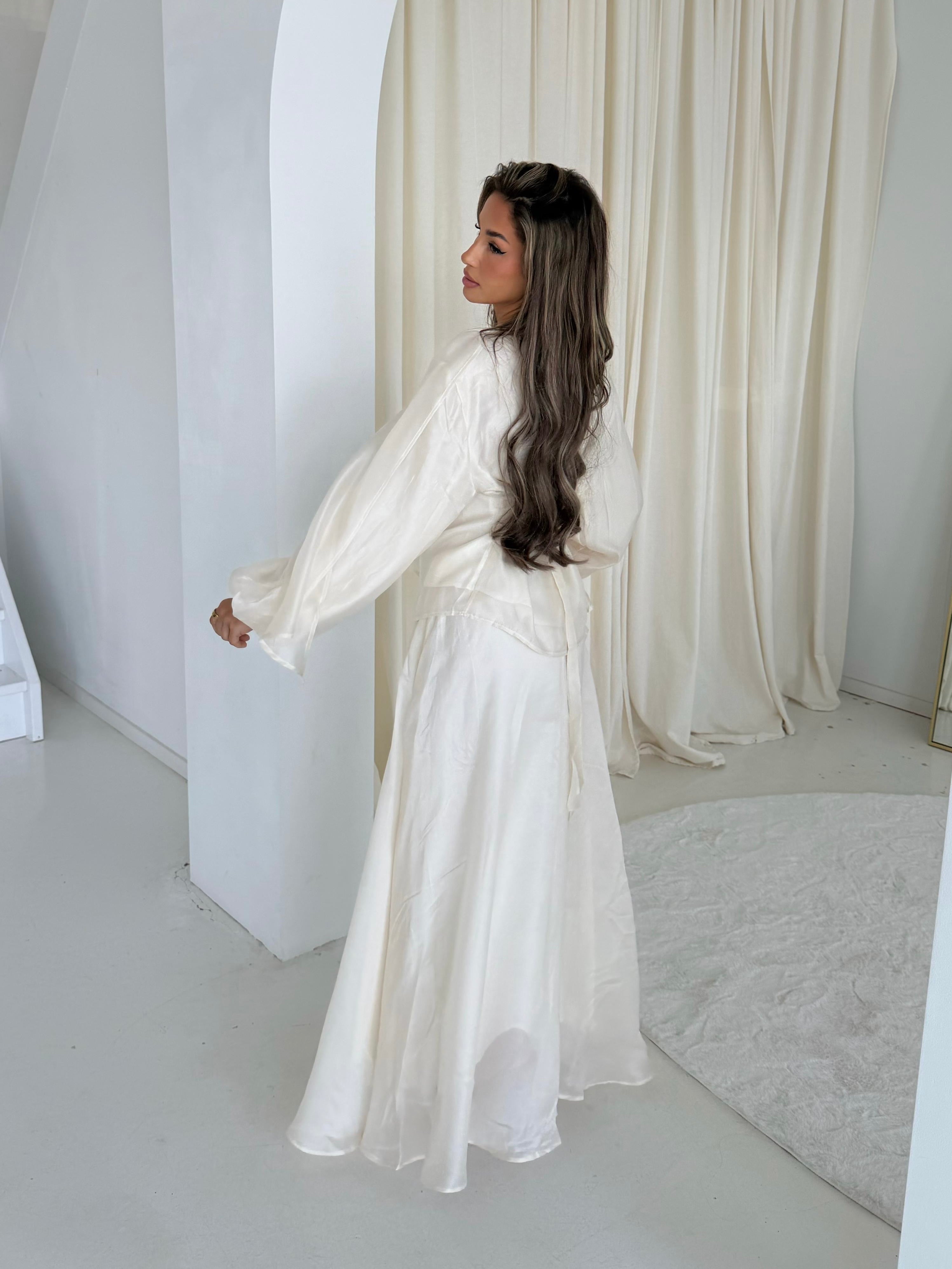 Co-ord Angel | creme