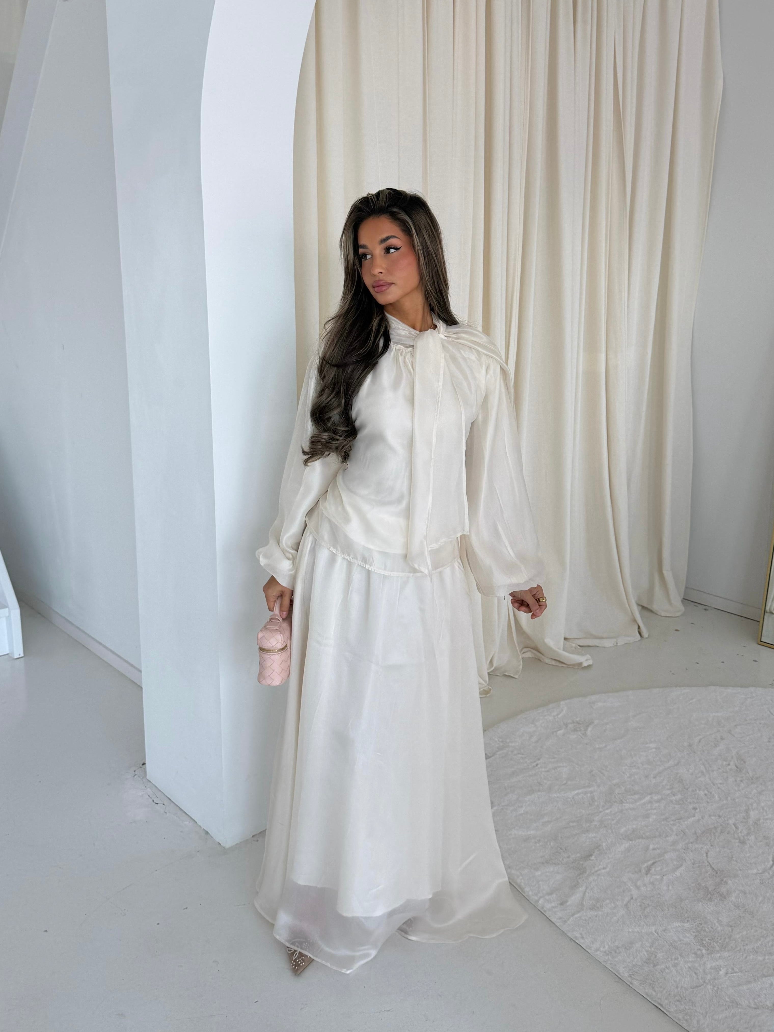 Co-ord Angel | creme